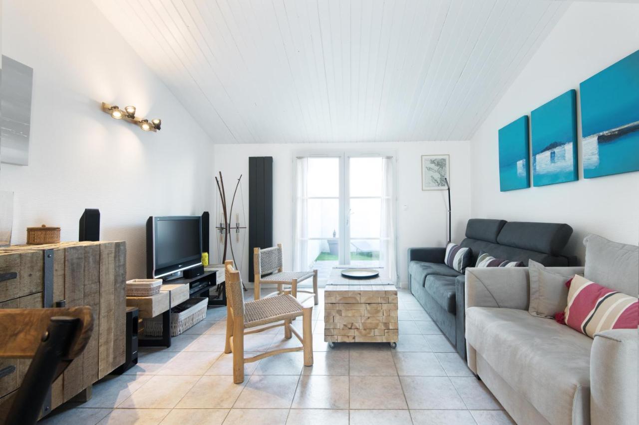 Appartement Arome سان مارتن دو ر المظهر الخارجي الصورة