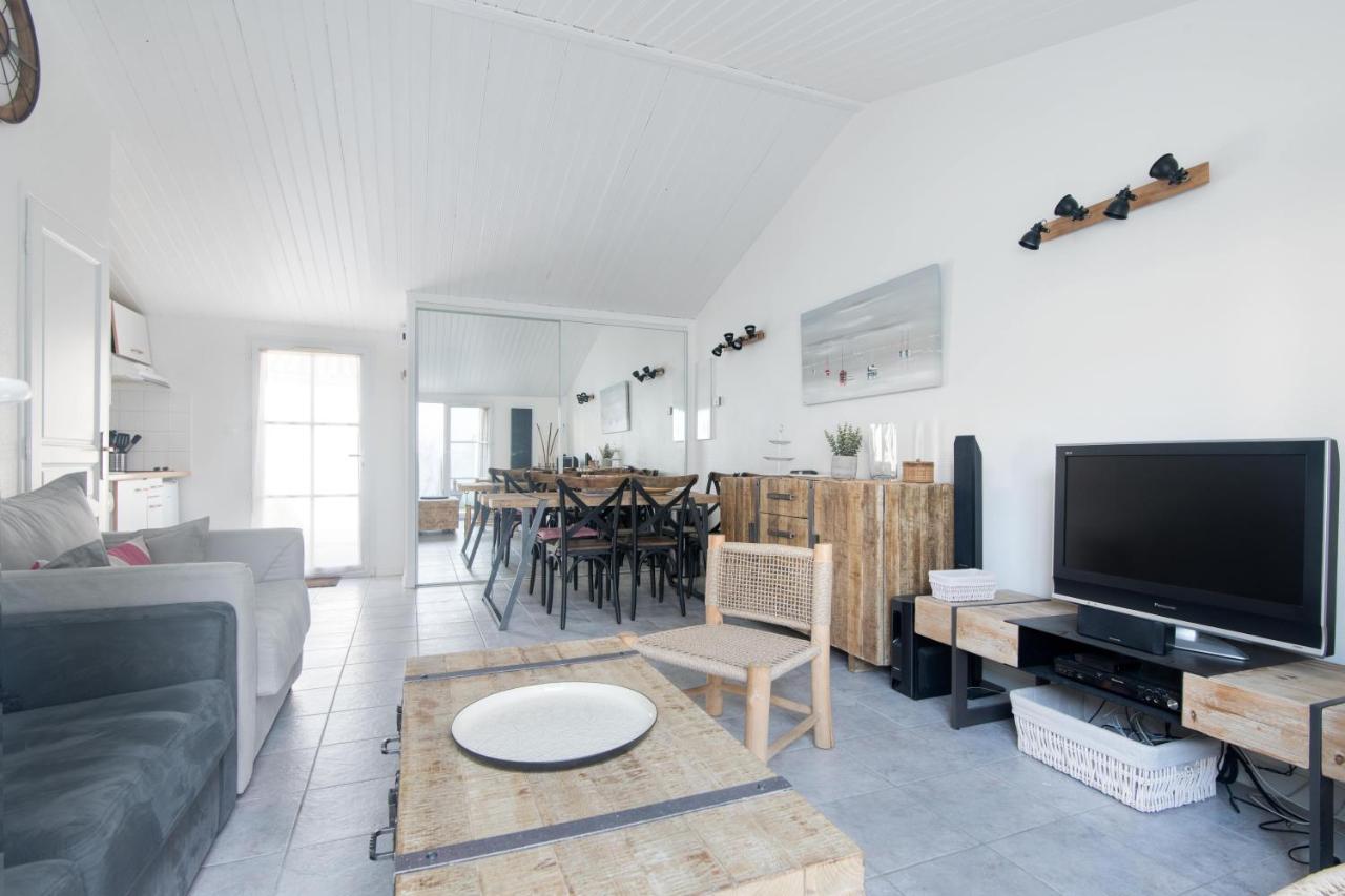 Appartement Arome سان مارتن دو ر المظهر الخارجي الصورة