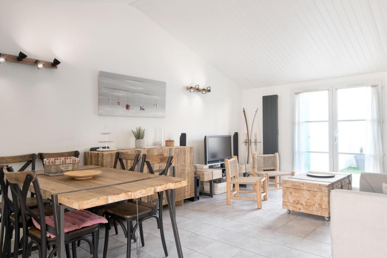 Appartement Arome سان مارتن دو ر المظهر الخارجي الصورة