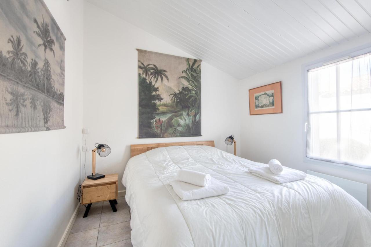 Appartement Arome سان مارتن دو ر المظهر الخارجي الصورة