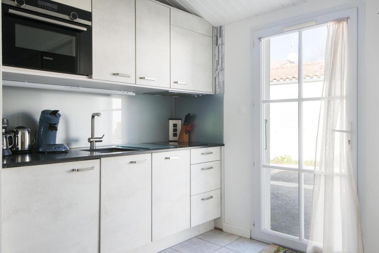 Appartement Arome سان مارتن دو ر المظهر الخارجي الصورة