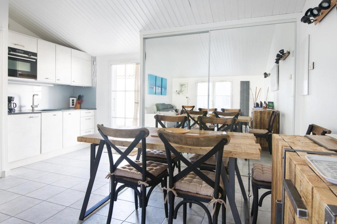 Appartement Arome سان مارتن دو ر المظهر الخارجي الصورة